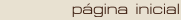 p�gina inicial